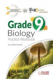 Palme Grade 9. Sınıf  Biology Practice Workbook - 1