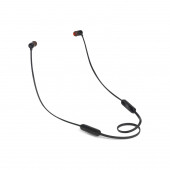 JBL Tune 110BT Kablosuz Bluetooth Kulaklık Kulakiçi Siyah - 1