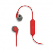 JBL Endurance RUN Bluetooth Kulak İçi Kulaklık Kablosuz Kırmızı - 2