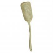 Sisal Plastik Saplı Sırt Kesesi 11x49 Cm - 3