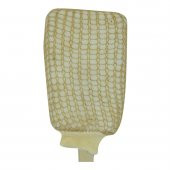 Sisal Plastik Saplı Sırt Kesesi 11x49 Cm - 4