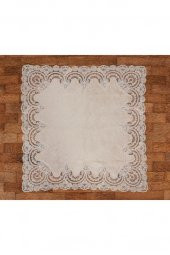 Lisa Kadife Bohça Cappucino thumbnail 5