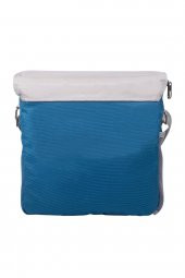 Soğuk ve Sıcak Tutan Yalıtımlı İzolasyonlu Yiyecek İçecek Çantası Termal Termos Buz Aküsü Hediyeli Mavi - 10