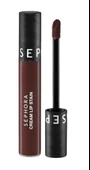 SEPHORA COLLECTION Cream Lip Stain – Bulaşmayan Kadife Bitişli Ruj - Mat Likit Ruj 123 thumbnail 1