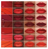 SEPHORA COLLECTION Cream Lip Stain – Bulaşmayan Kadife Bitişli Ruj - Mat Likit Ruj 137 thumbnail 4