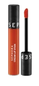 SEPHORA COLLECTION Cream Lip Stain – Bulaşmayan Kadife Bitişli Ruj - Mat Likit Ruj 137 thumbnail 1