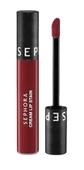 SEPHORA COLLECTION Cream Lip Stain – Bulaşmayan Kadife Bitişli Ruj - Mat Likit Ruj 17 thumbnail 1