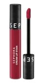 SEPHORA COLLECTION Cream Lip Stain – Bulaşmayan Kadife Bitişli Ruj - Mat Likit Ruj 125 thumbnail 1