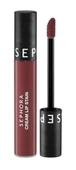 SEPHORA COLLECTION Cream Lip Stain – Bulaşmayan Kadife Bitişli Ruj - Mat Likit Ruj 84 - 1