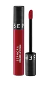 SEPHORA COLLECTION Cream Lip Stain – Bulaşmayan Kadife Bitişli Ruj - Mat Likit Ruj 129 thumbnail 1