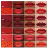 SEPHORA COLLECTION Cream Lip Stain – Bulaşmayan Kadife Bitişli Ruj - Mat Likit Ruj 84 - 4