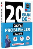 KR Akademi 20 Günde ÖSYM Problemler Kampı 2024 - 1