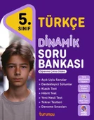 Tudem 5. Sınıf Türkçe Dinamik Soru Bankası 2025 - 1