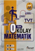 Alternatif TYT 0'dan Kolay Matematik Soru Bankası - 1