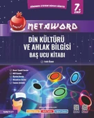 Nartest 7. Sınıf Metaword Din Kültürü Ve Ahlak Bilgisi Soru Bankası - 1