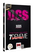 Yargı DGS VİP Sayısal-Sözel Yetenek Tamamı Çözümlü 7 Deneme 2025 - 1