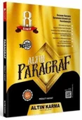 Altın Karma 8. Sınıf LGS Paragraf Soru Bankası - 1