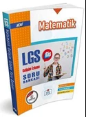 Özdebir 8. Sınıf LGS Matematik Gelişim İzleme Soru Bankası - 1