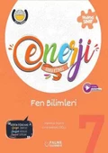 Palme 7. Sınıf Fen Bilimleri Enerji Soru Kitabı 2025 - 1