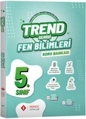 Sonuç 5.Sınıf Trend Serisi Fen Bilimleri Soru Bankası 2025 - 1