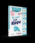 Tammat 9.Sınıf Tarih Soru Bankası Origami 2025 - 1
