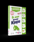 Tammat 9.Sınıf Biyoloji Soru Bankası Origami 2025 - 1