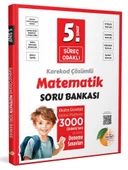 Editör 5.Sınıf Süreç Odaklı Matematik Soru Bankası 2025 - 1