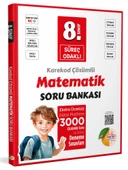 Editör 8.Sınıf Süreç Odaklı Matematik Soru Bankası 2025 - 1