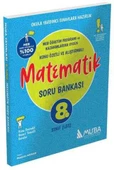 Muba 8.Sınıf Matematik Soru Bankası 2025 - 1