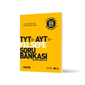 Hız TYT-AYT Felsefe Soru Bankası 2025 - 1