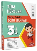 Data 3.Sınıf Süreç Odaklı Tüm Dersler Soru Bankası 2025 - 1