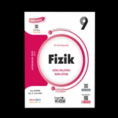 Üçgen 9.Sınıf Fizik Konu Anlatımlı Soru Bankası - 1