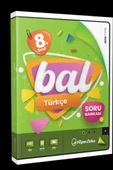 Hiper Zeka 8.Sınıf BAL Türkçe Soru Bankası 2025 - 1