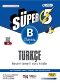 Nitelik 5.Sınıf Süper Türkçe(B) Beceri Temelli Soru Kitabı 2025 - 1