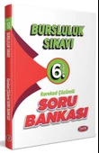 Data 6.Sınıf Bursluluk Sınavı Soru Bankası 2025 - 1