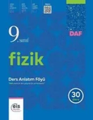 Eis 9.Sınıf Fizik Ders Anlatım Föyleri 2025 - 1
