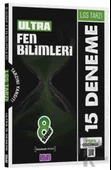 Retro 8.Sınıf LGS Fen Bilimleri 15 Deneme 2025 - 1