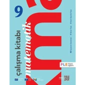 PLE 9.Sınıf Matematik Çalışma Kitabı Kazanım Denemeleri 2025 - 1