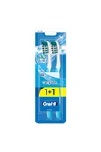 Oral-B Complete Deep Clean 1+1 Diş Fırçası Medium - 1
