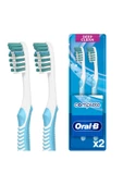 Oral-B Complete Deep Clean 1+1 Diş Fırçası Medium - 6