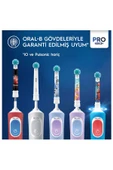 Oral-B Pro Kids Frozen Yedek Uç 2'li - 3
