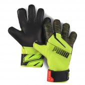 Puma Ultra Protect 3 Jr - Çocuk Sarı Futbol Kaleci Eldiveni - 04170402 - 1