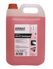 Birmar Endüstriyel Sıvı El Temizleyici 5 Kg. - 1