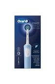 Oral-B D103 Vitality Pro Cross Action Şarjlı Diş Fırçası - Mavi - 1
