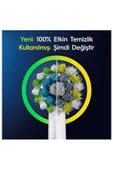 Oral-B D103 Vitality Pro Cross Action Şarjlı Diş Fırçası - Mavi - 4