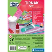 Clementoni Mini Laboratuvar Smaltı 64332 - 5