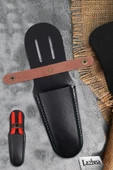 Lz-k21 Budama Makası Budama Makası Deri Kılıfı - 1