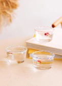 The Mia Simple Dondurmalık Tatlı Sunum Kasesi Mavi 150 ml - 2