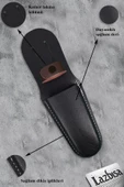 Lz-k21 Budama Makası Budama Makası Deri Kılıfı - 2