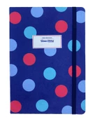 Victorias Sert Kapaklı Noktalı Bloknot No:9 - 1